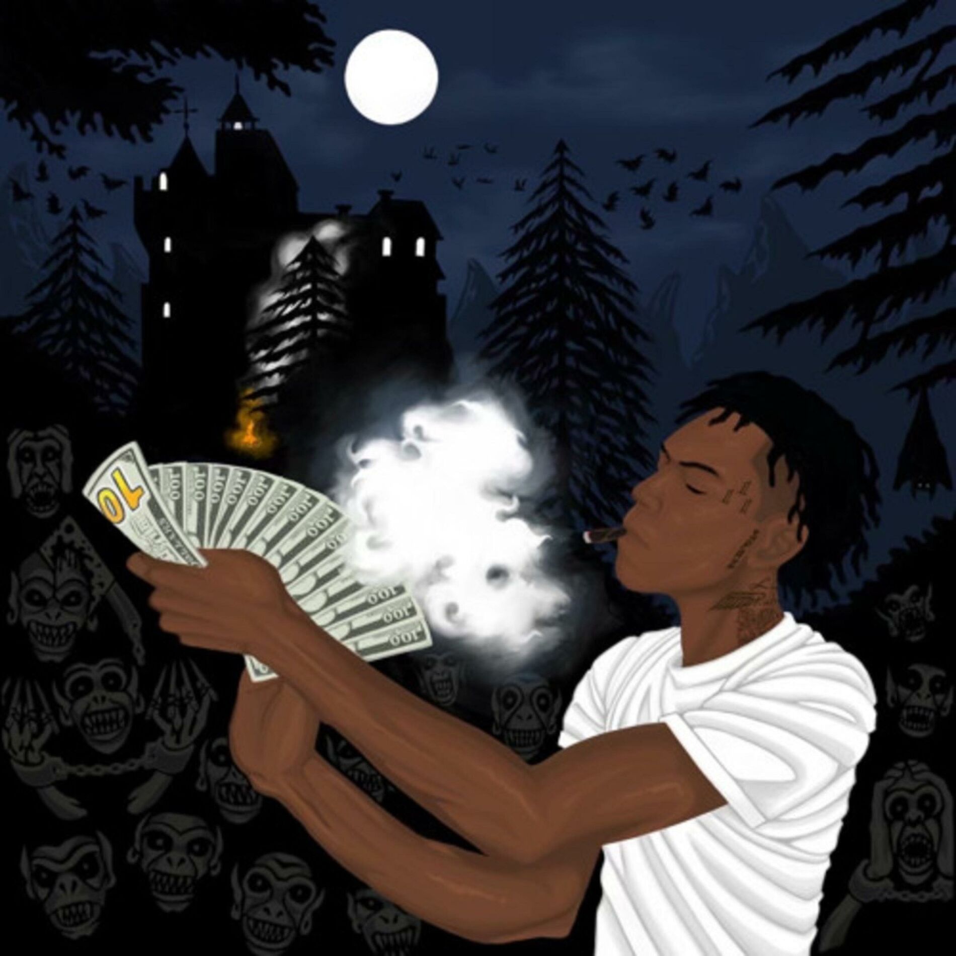 Album cover of Bad Relations