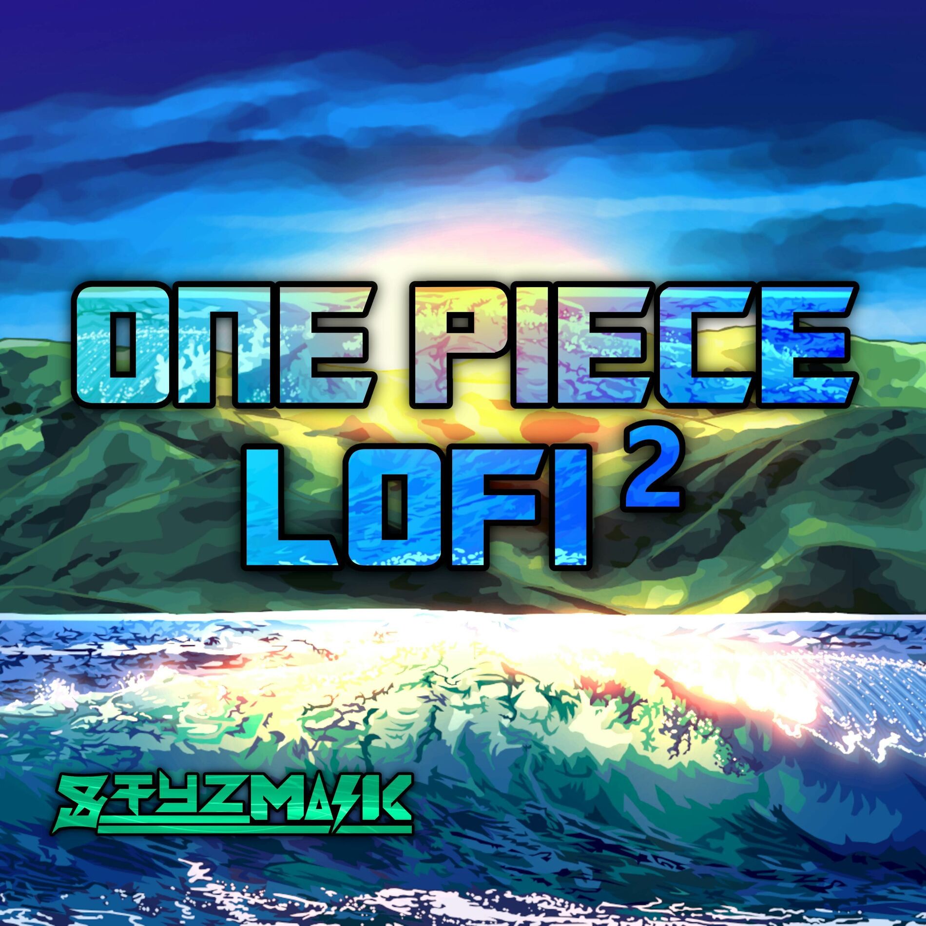 Album cover of One Piece Lofi 2