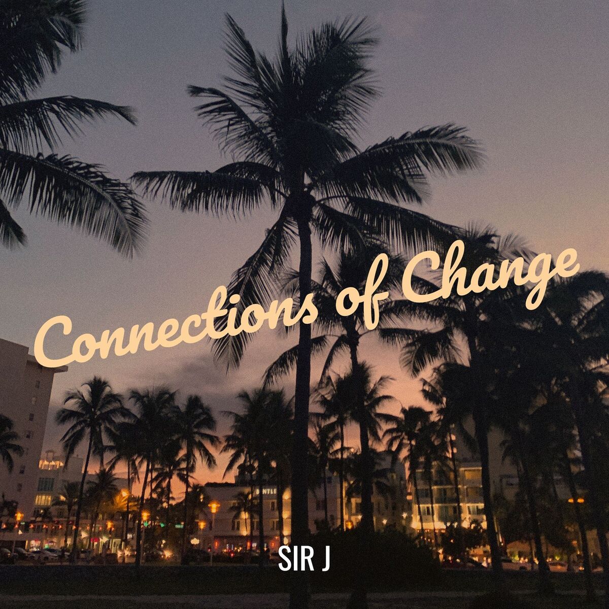 Album cover of Connections of Change