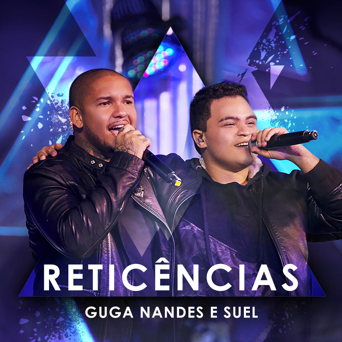 Album cover of Reticências