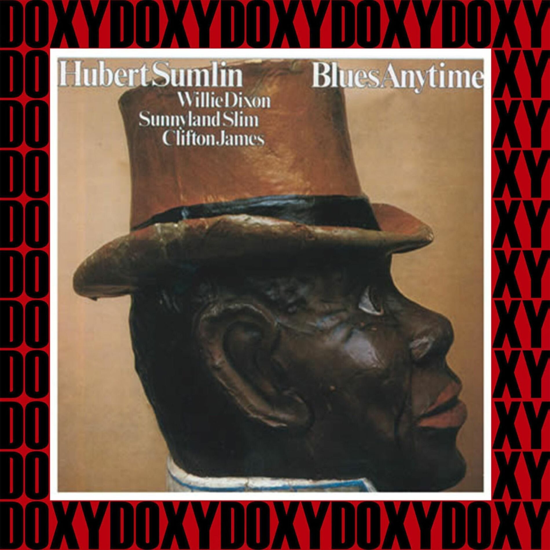 Album cover of Blues Anytime!
