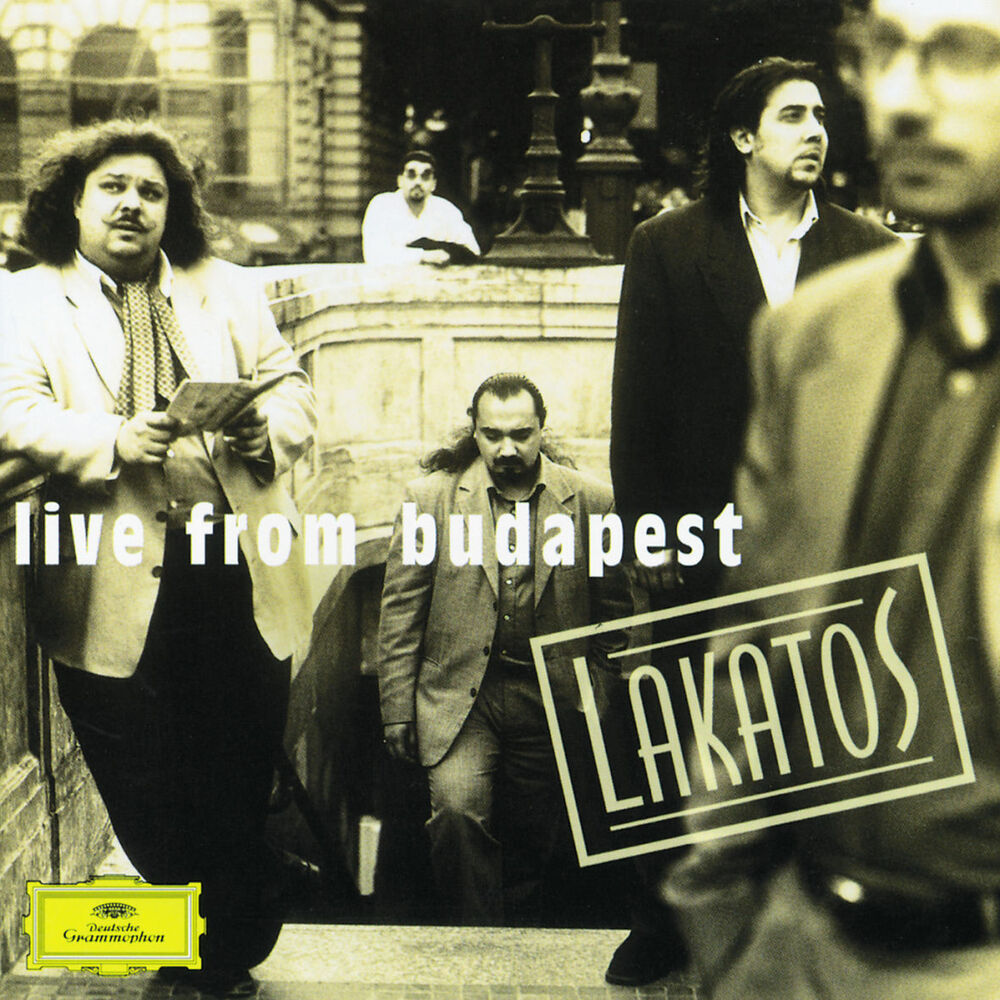 Picture of Lakatos - Live From Budapest