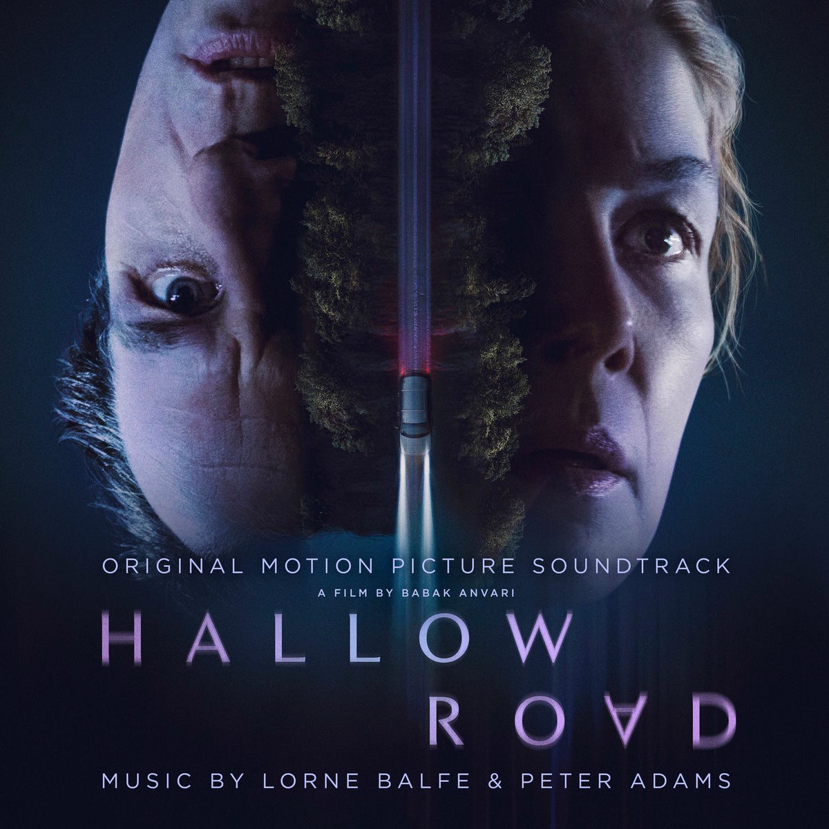 Album cover of Hallow Road (Original Motion Picture Soundtrack)