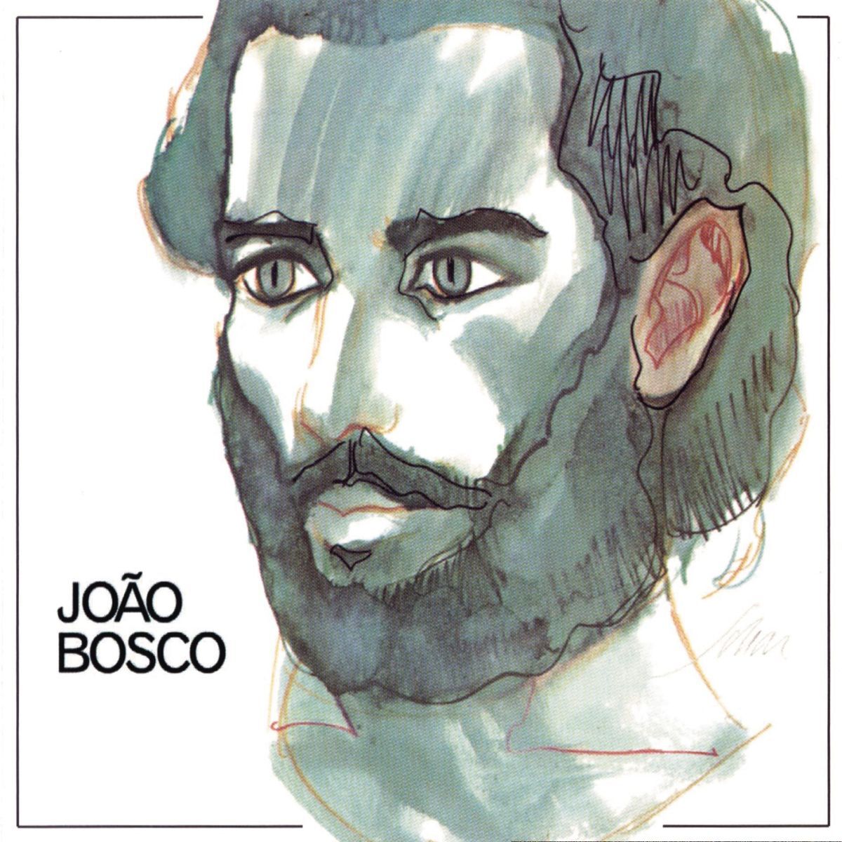 Album cover of João Bosco