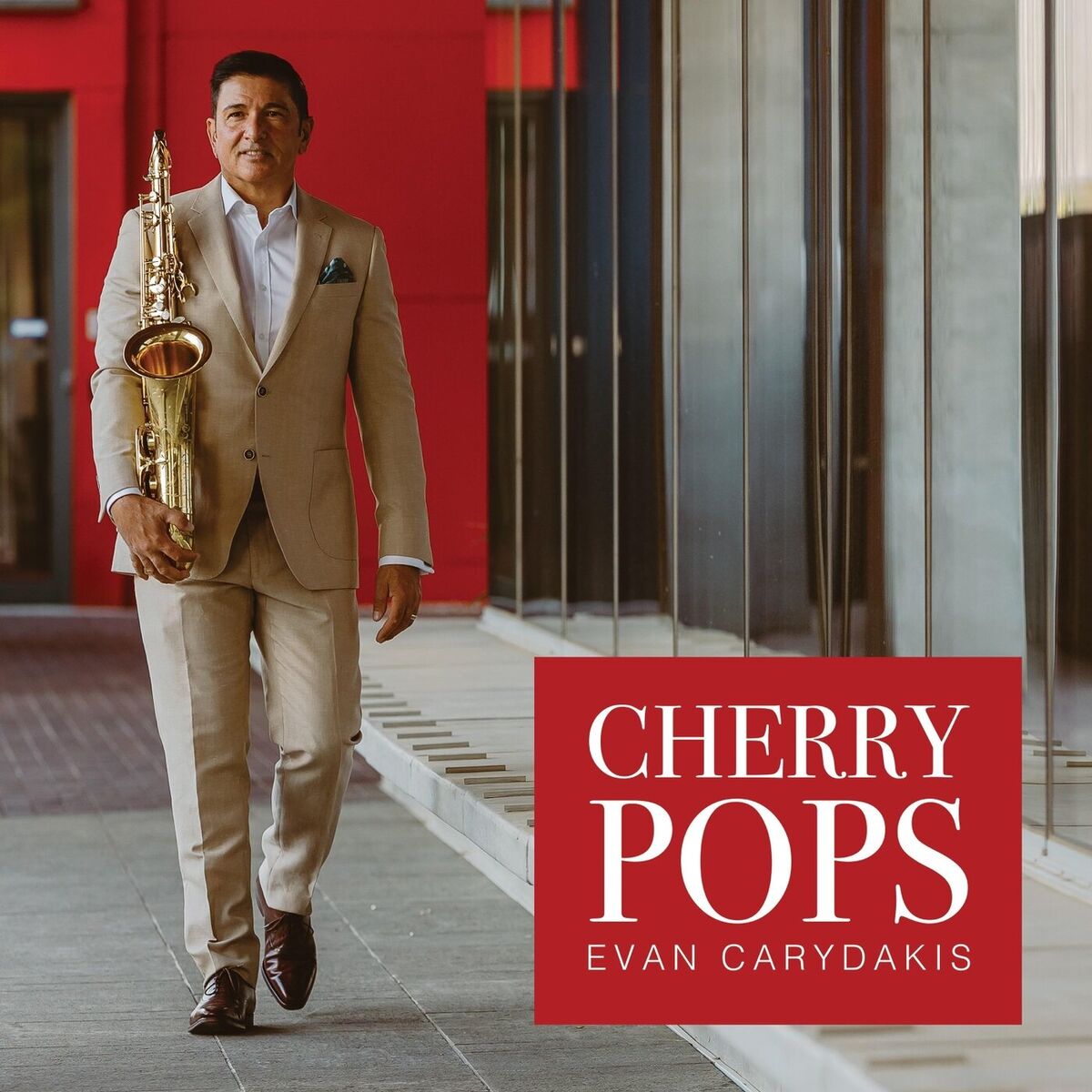 Album cover of Cherry Pops