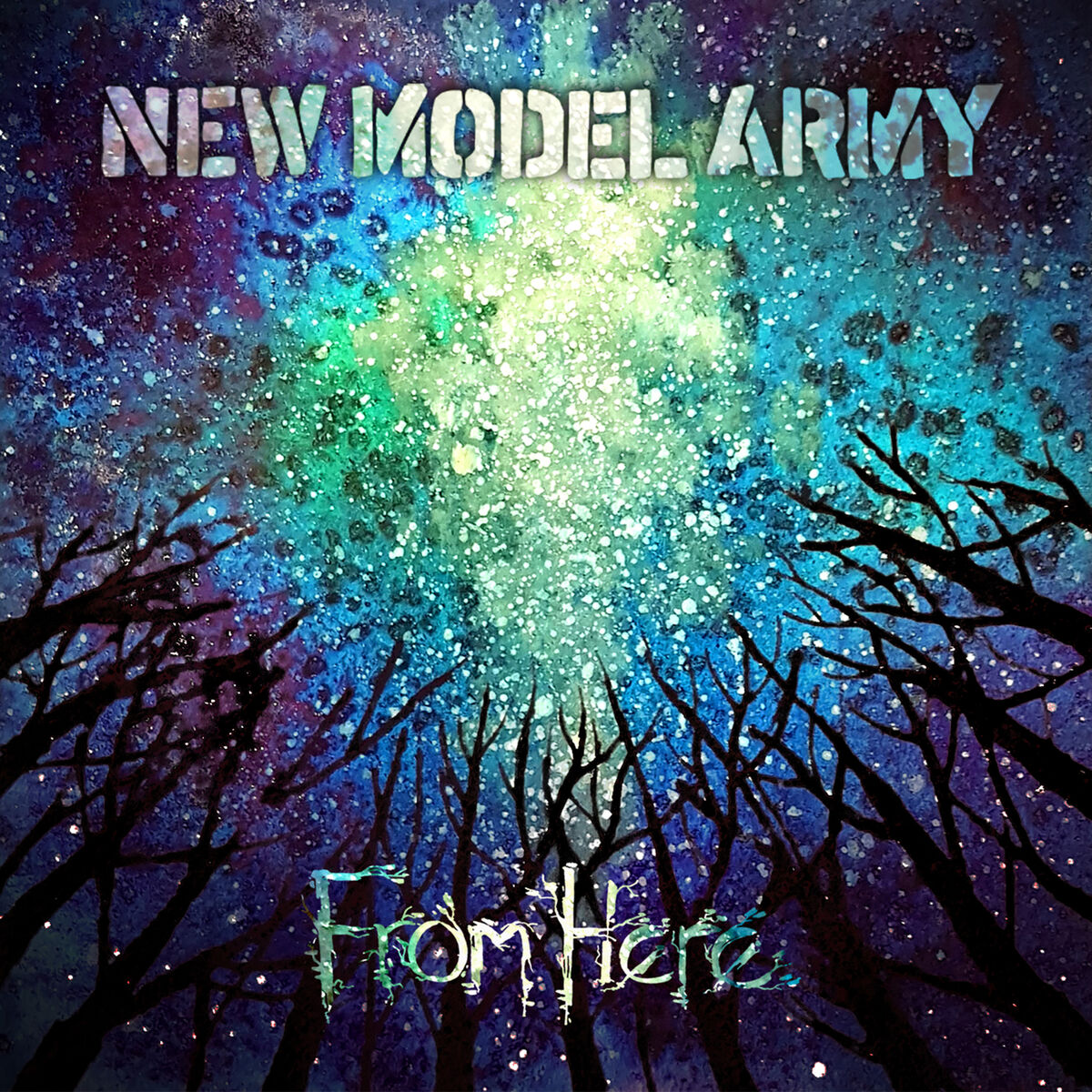 Album cover of End of Days