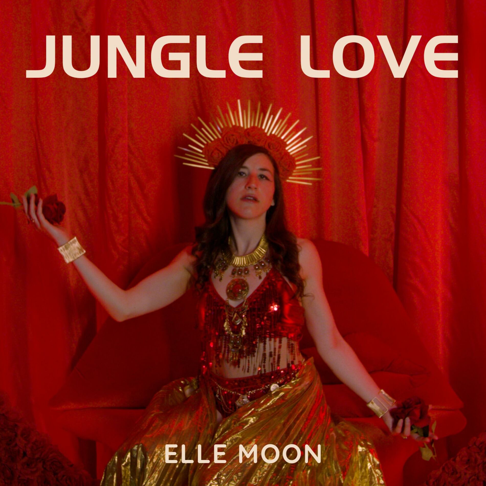 Album cover of Jungle Love