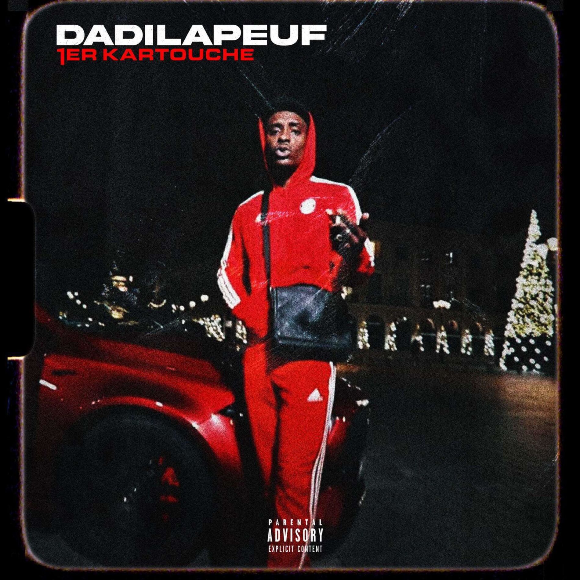 Album cover of 1er KARTOUCHE