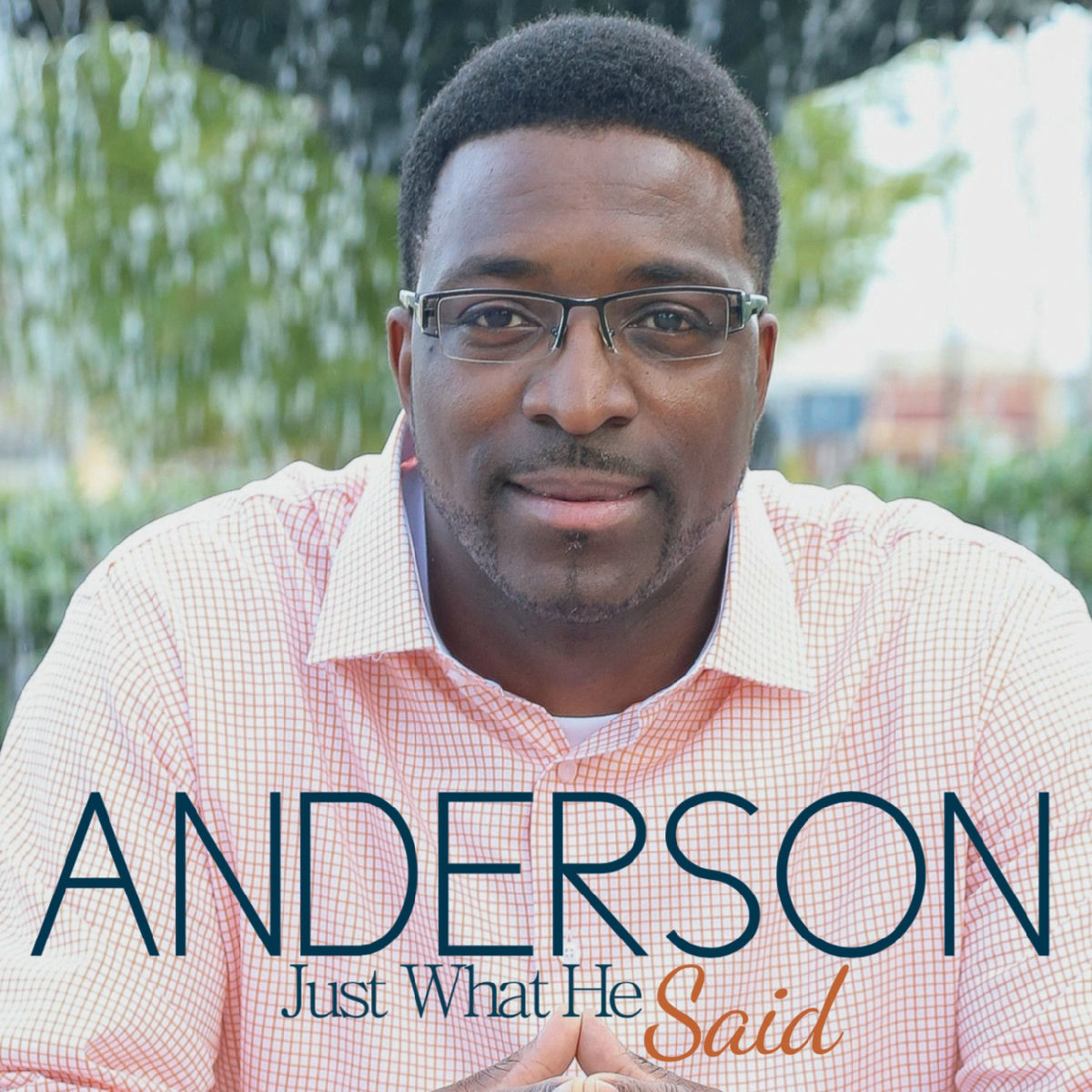 Album cover of Just What He Said
