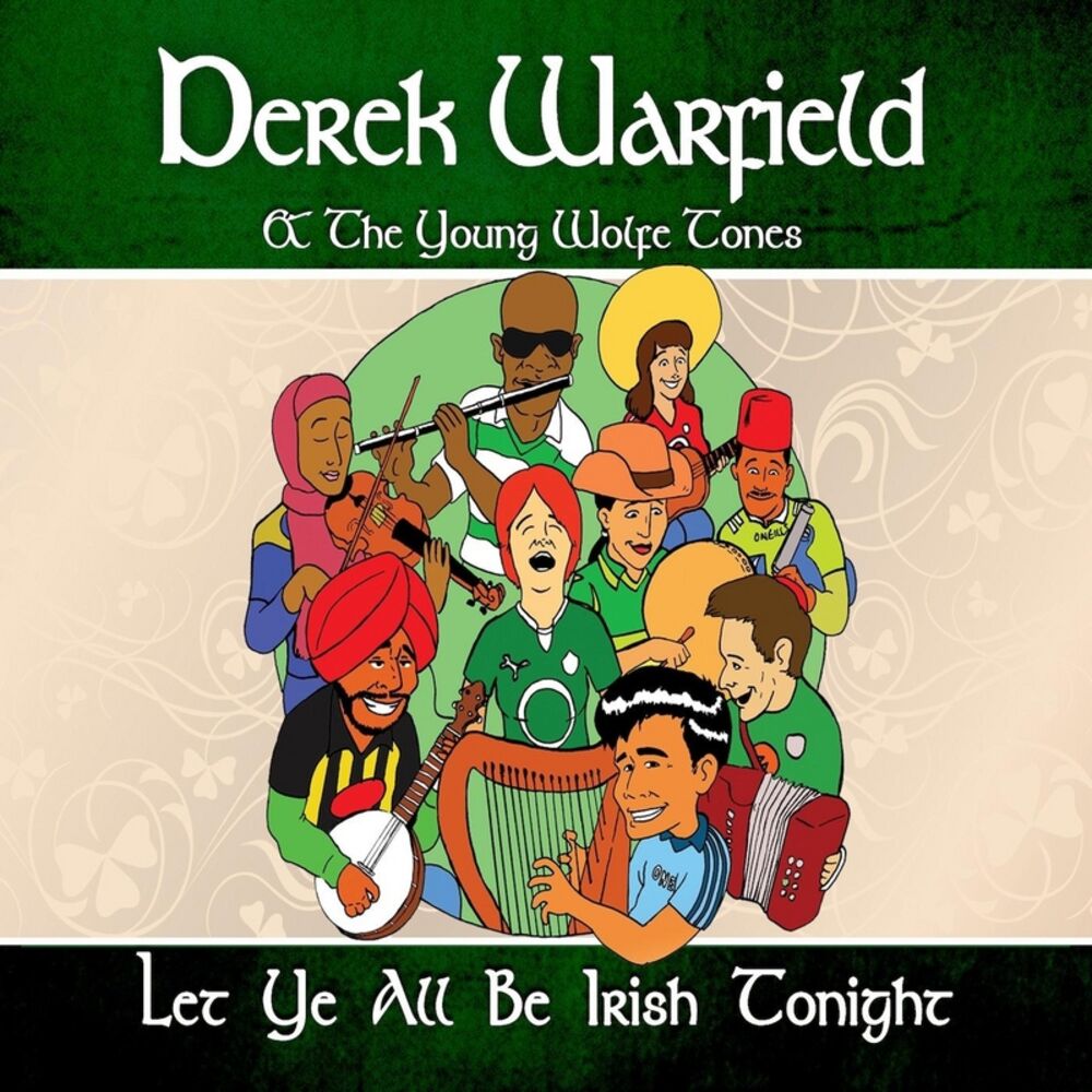 Picture of Let Ye All Be Irish Tonight