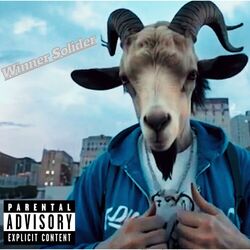 Cover of Winner Soldier