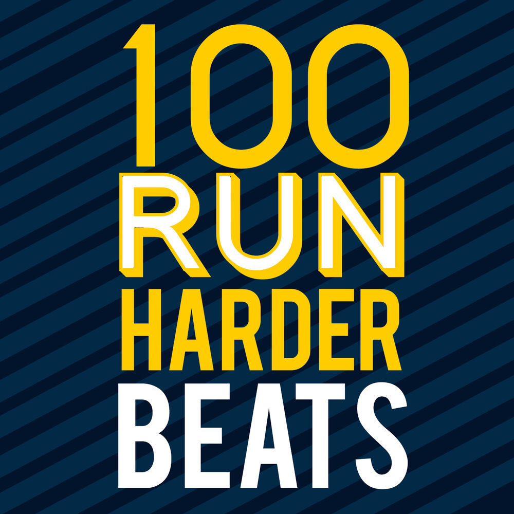 Picture of 100 Run Harder Beats