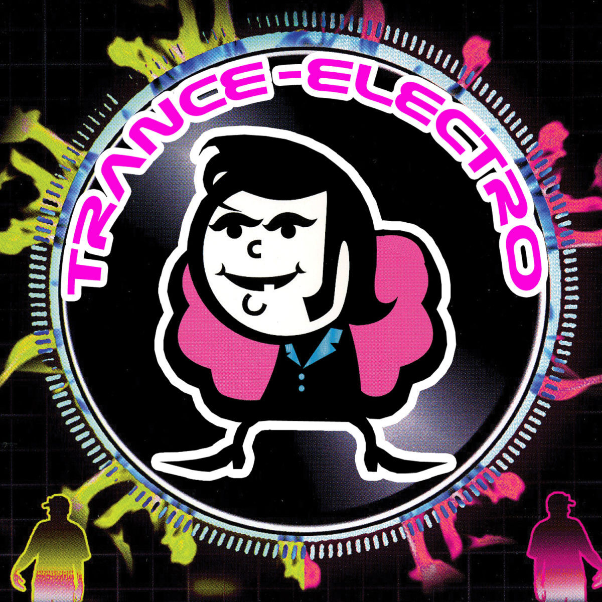 Album cover of Trance Electro