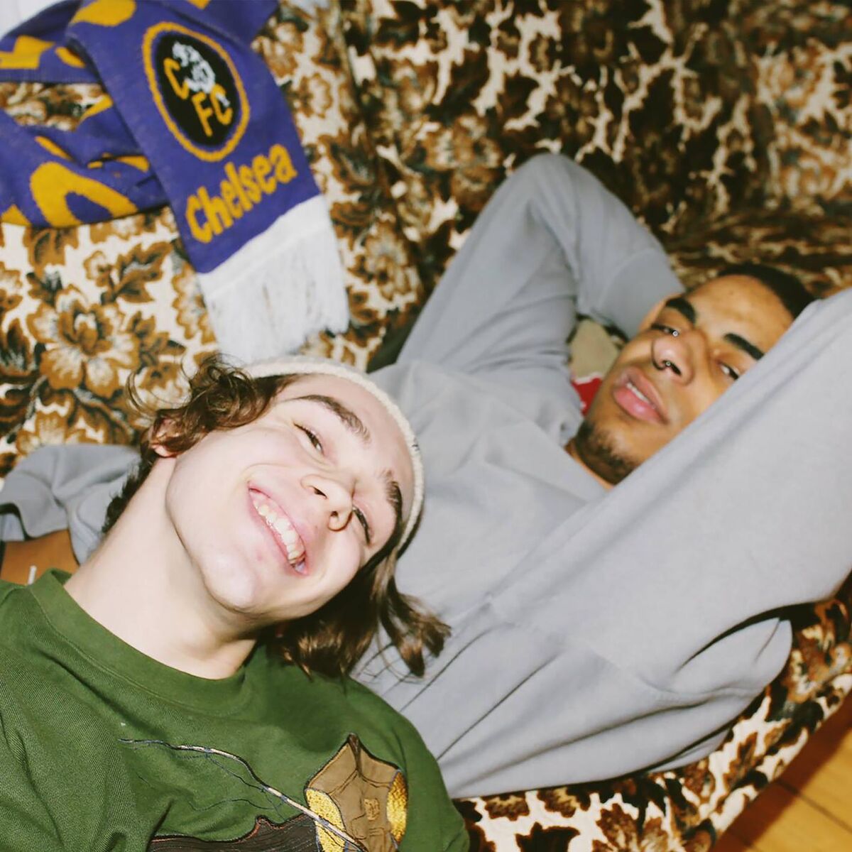 Album cover of Gladsang