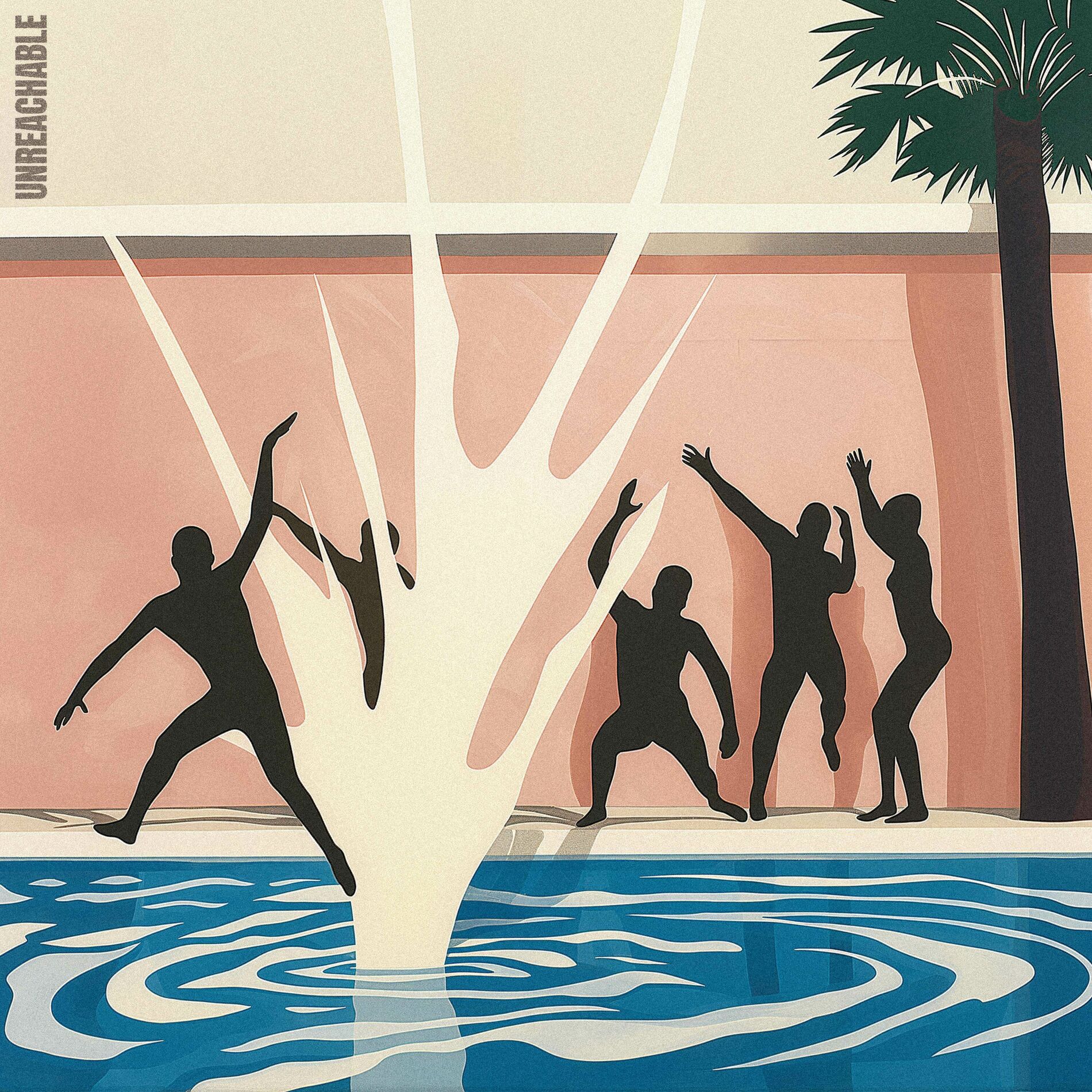 Album cover of Unreachable