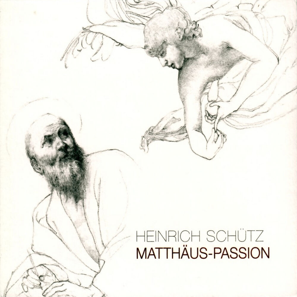 Picture of Heinrich Schütz : Matthäus-Passion