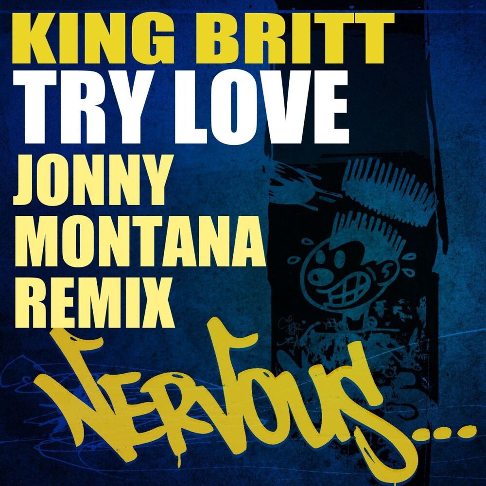 Picture of Try Love - Jonny Montana Remix