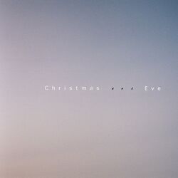 Cover of Christmas Eve