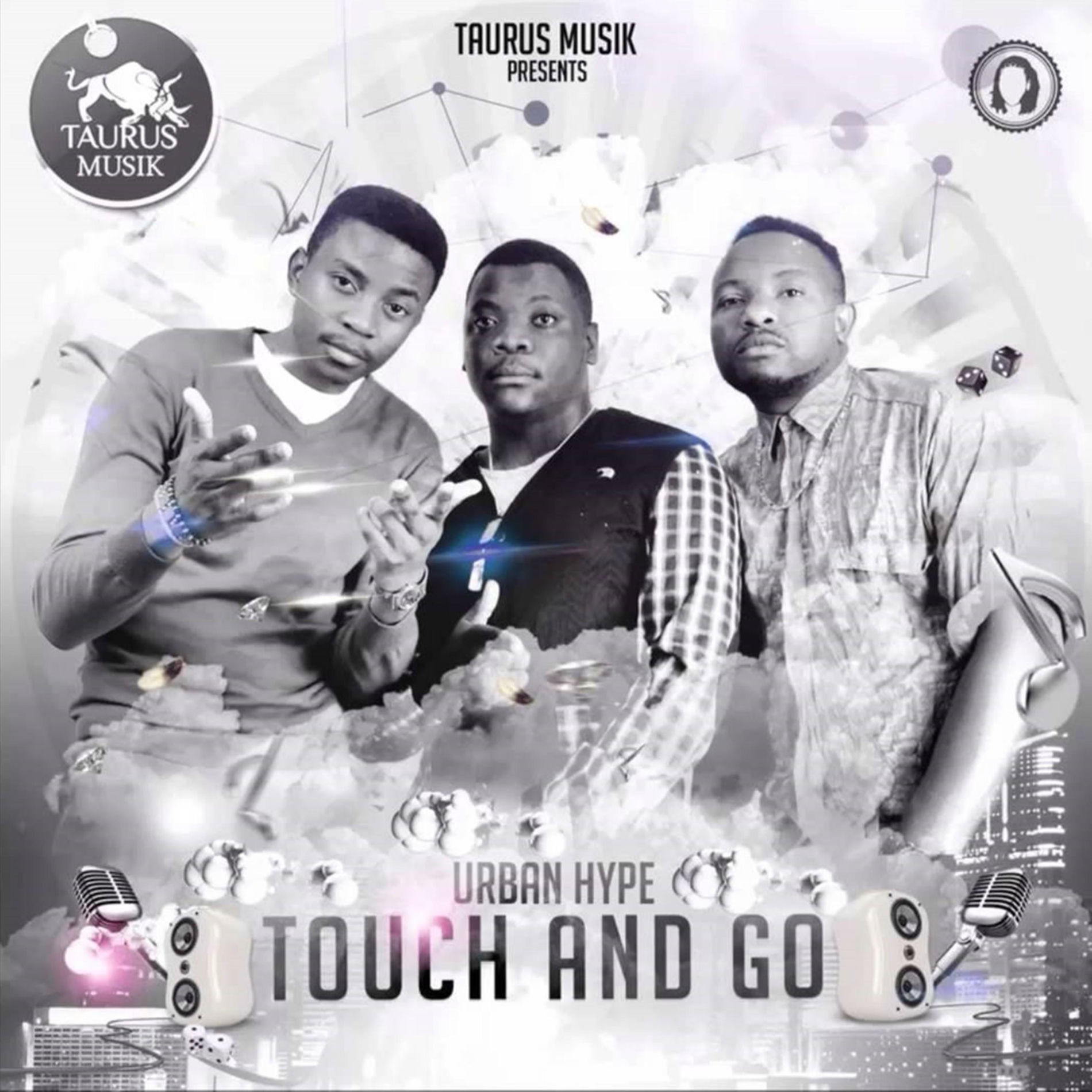 Album cover of Touch and Go