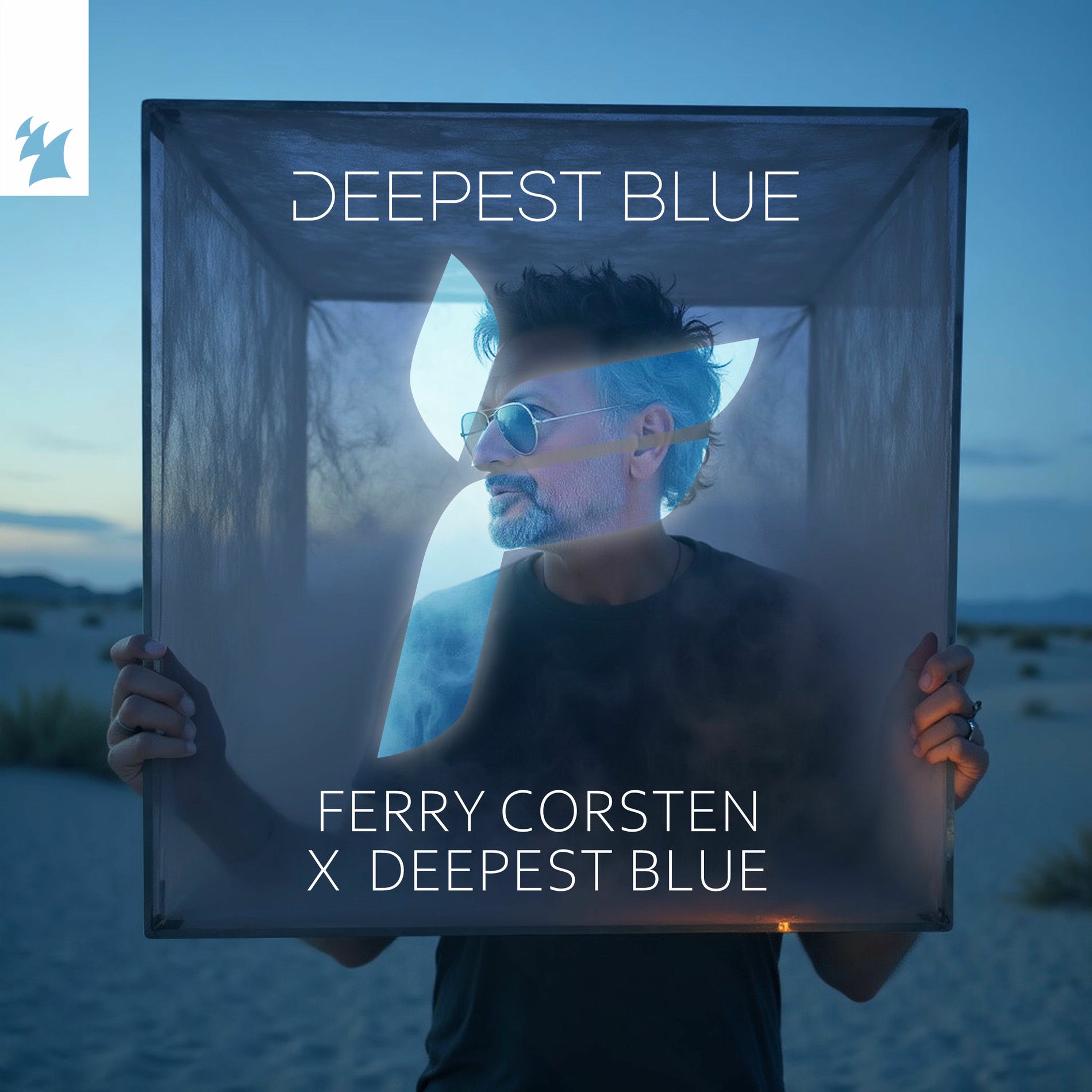 Album cover of Deepest Blue