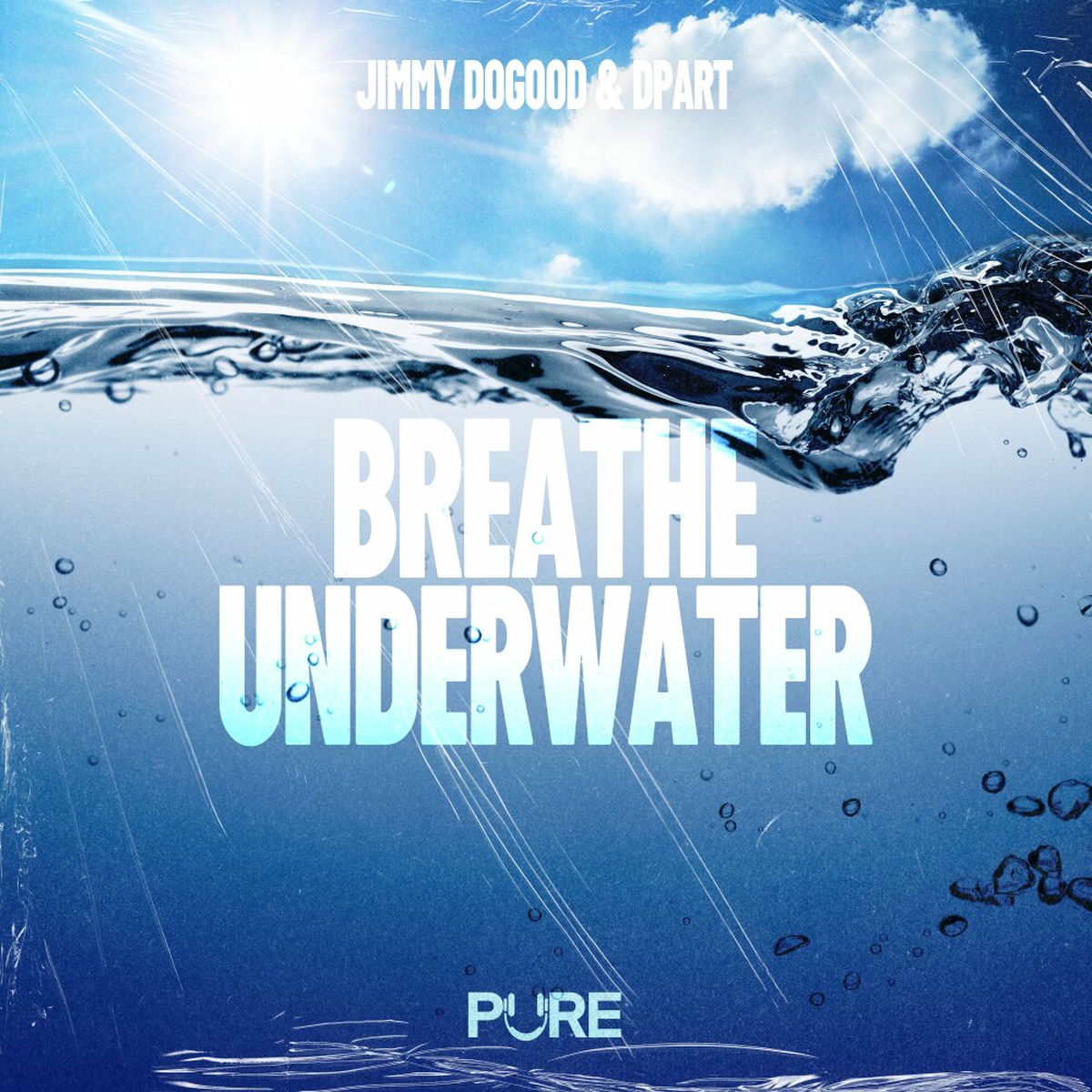 Album cover of Breathe Underwater