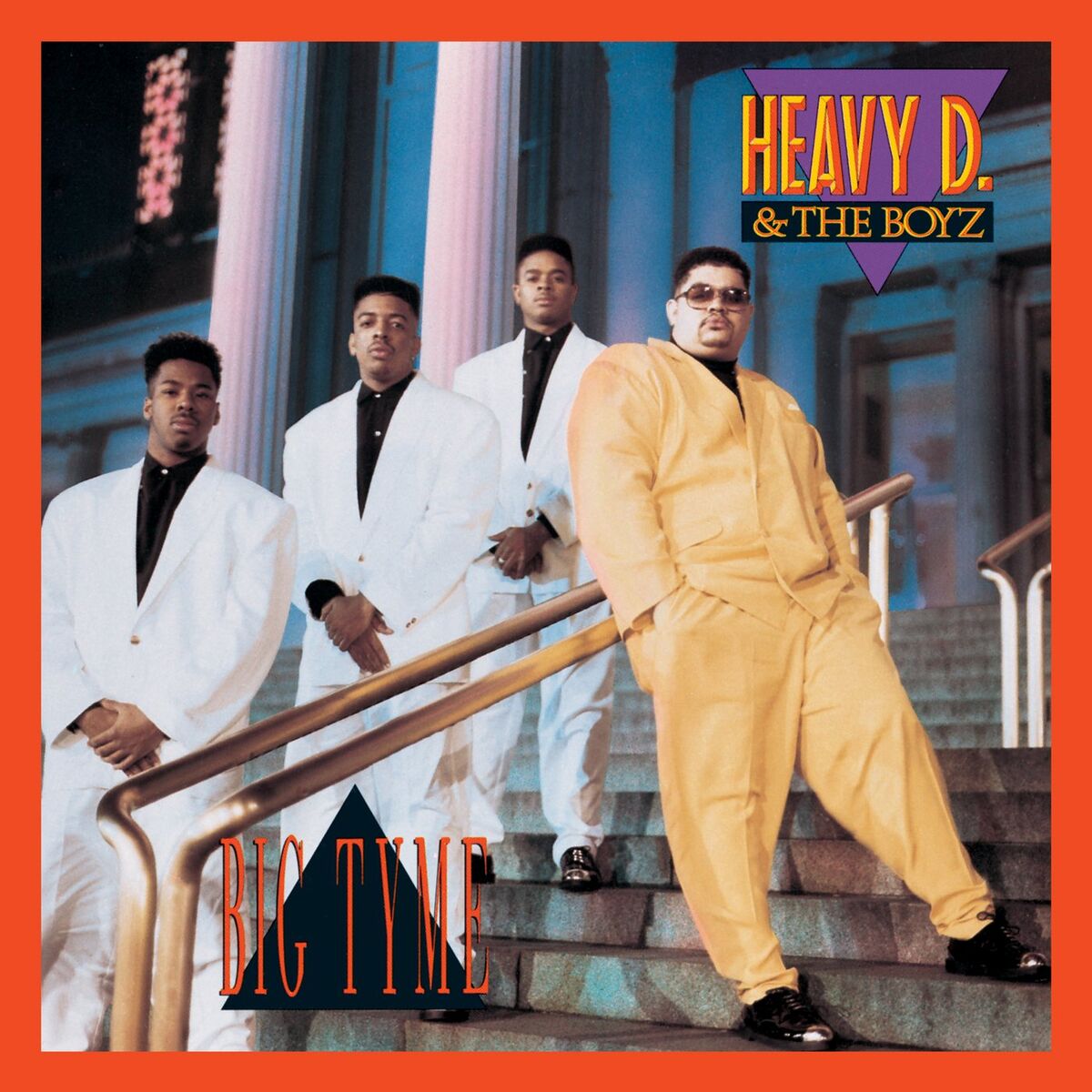 Album cover of Big Tyme (Expanded Edition)