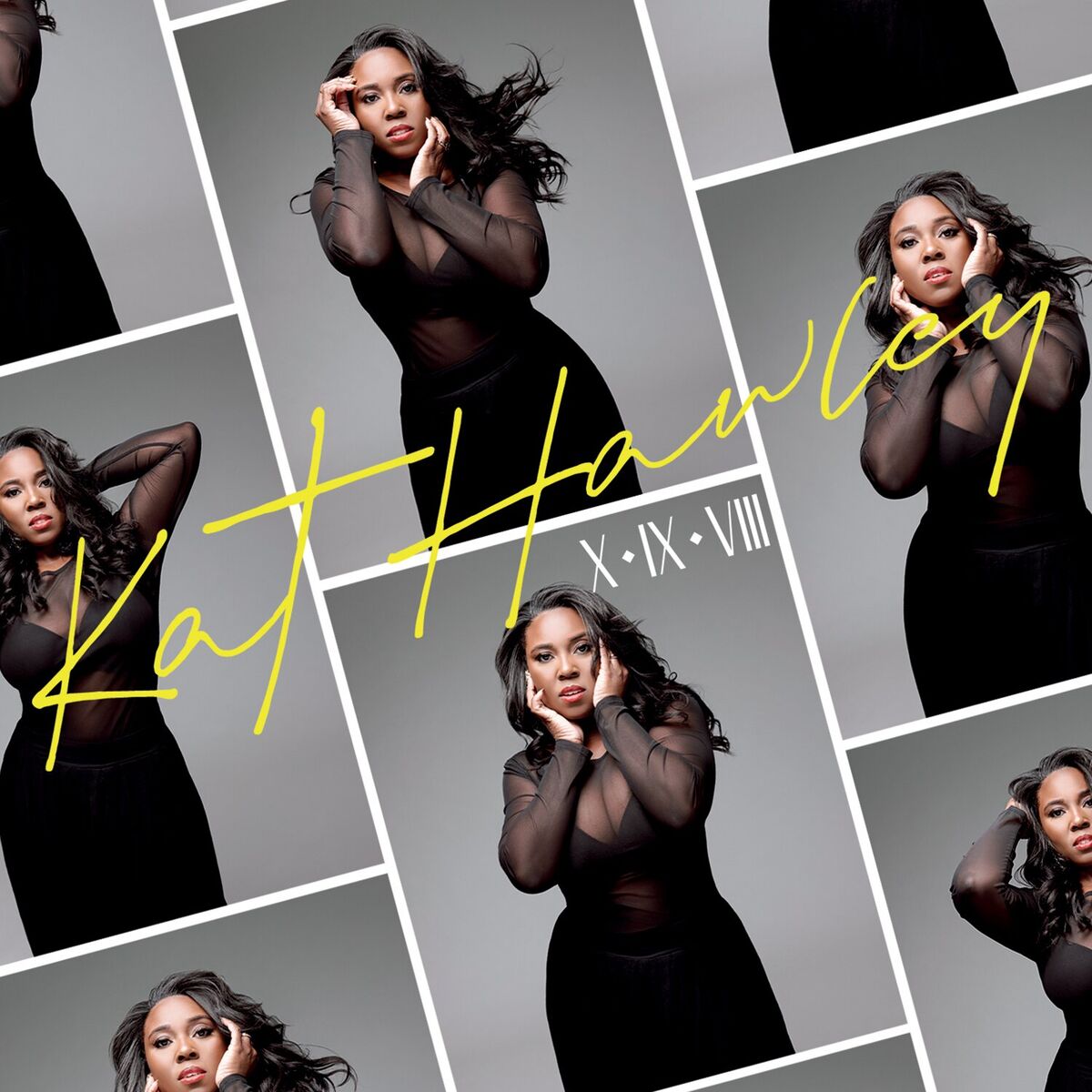 Album cover of X•IX•VIII
