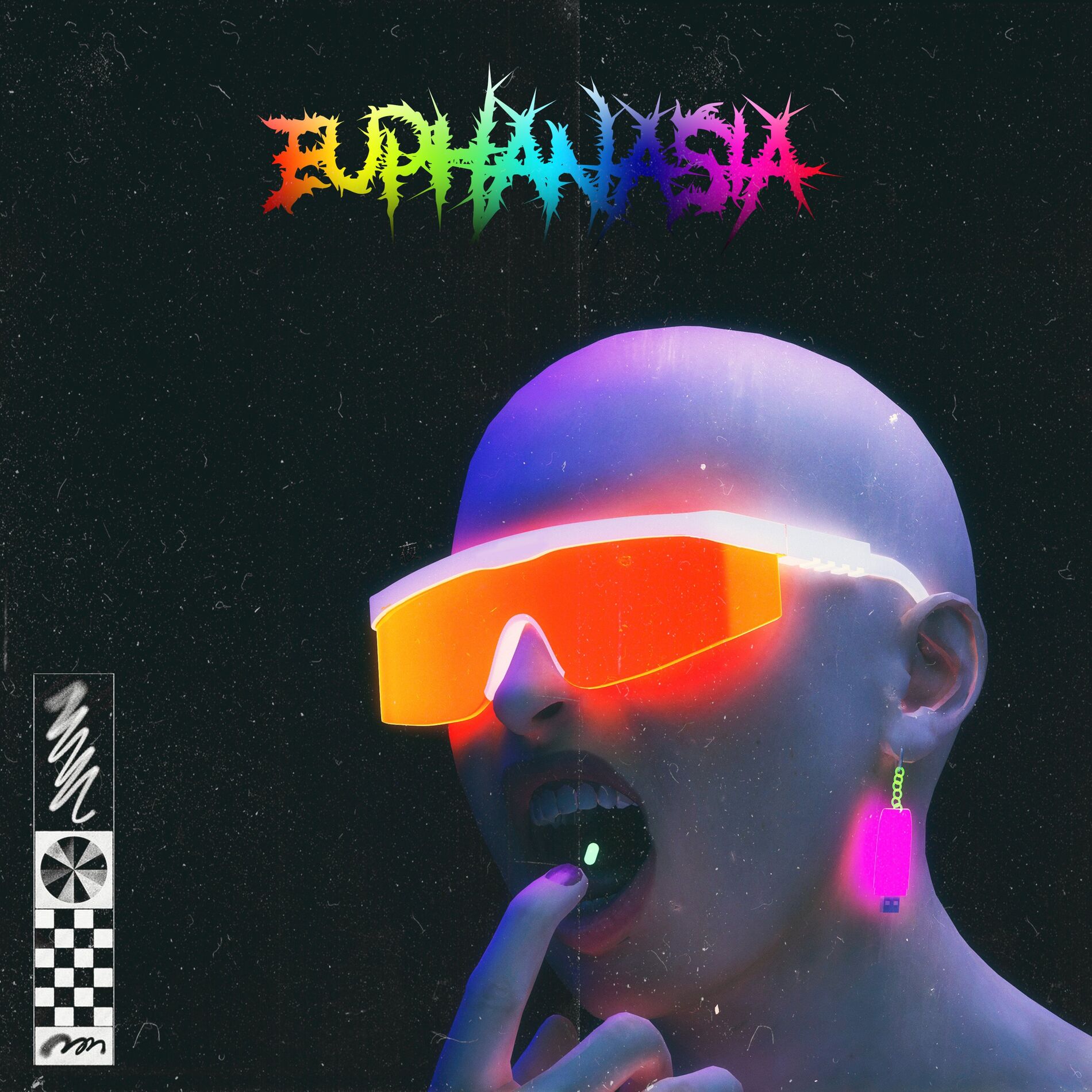 Album cover of Euphanasia
