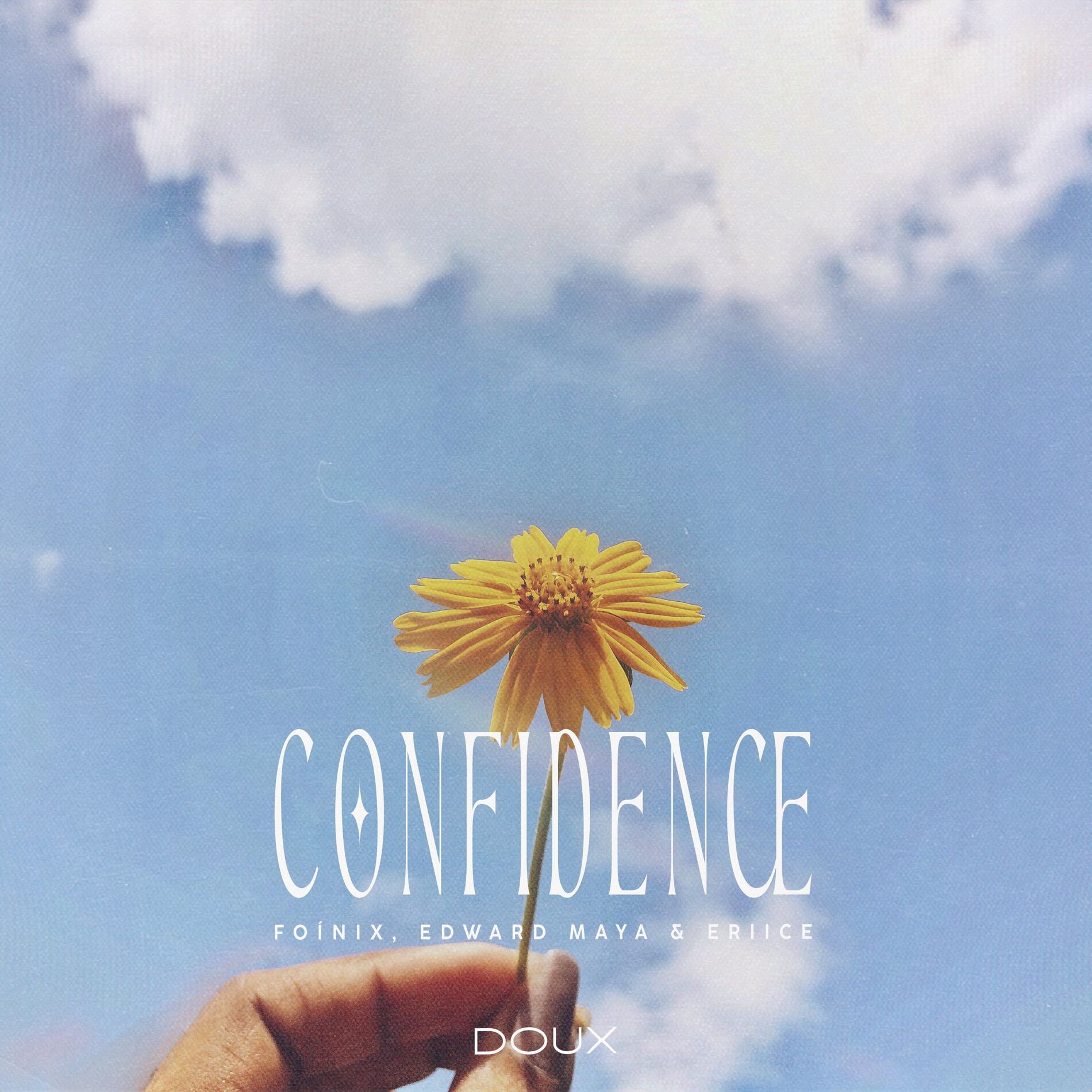 Album cover of Confidence