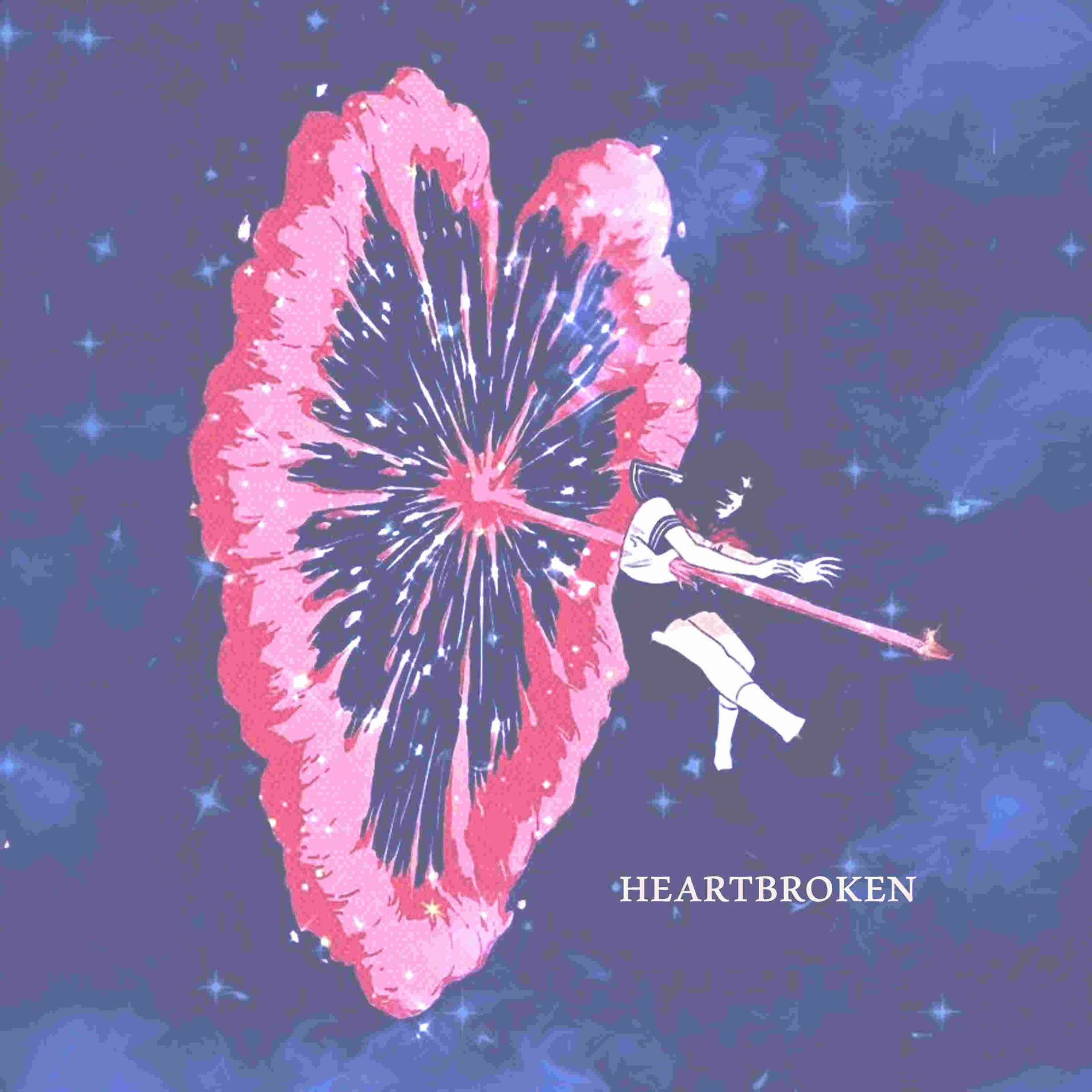 Album cover of HEARTBROKEN