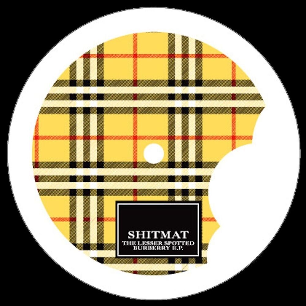 Picture of The Lesser Spotted Burberry EP