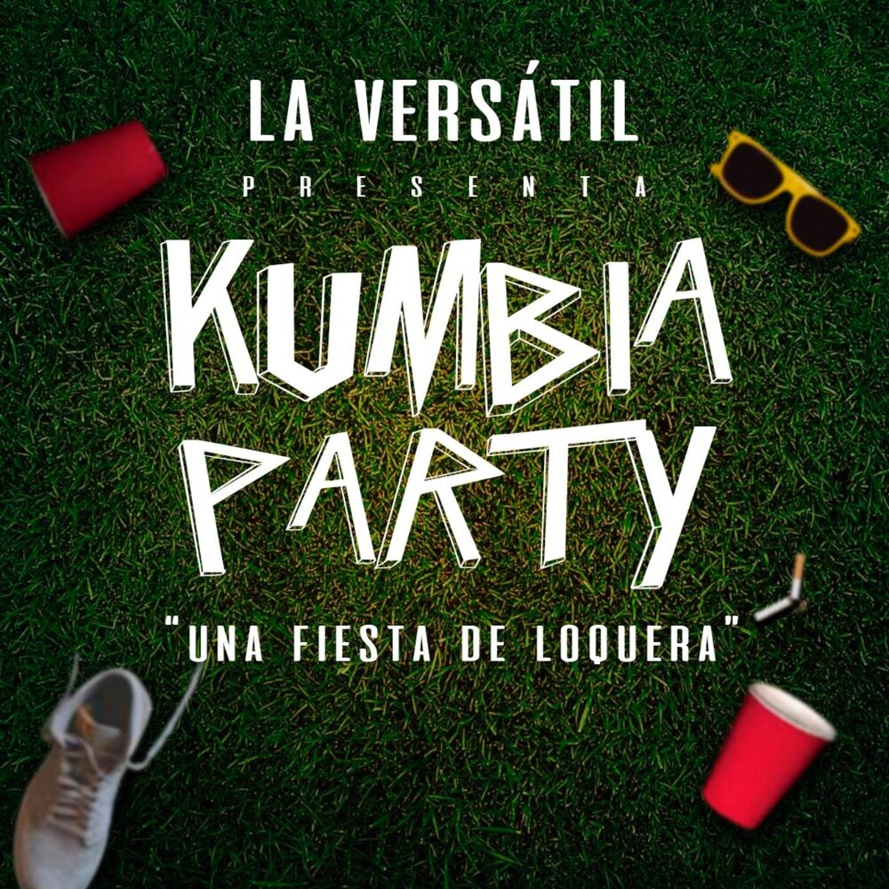 Picture of Kumbia Party