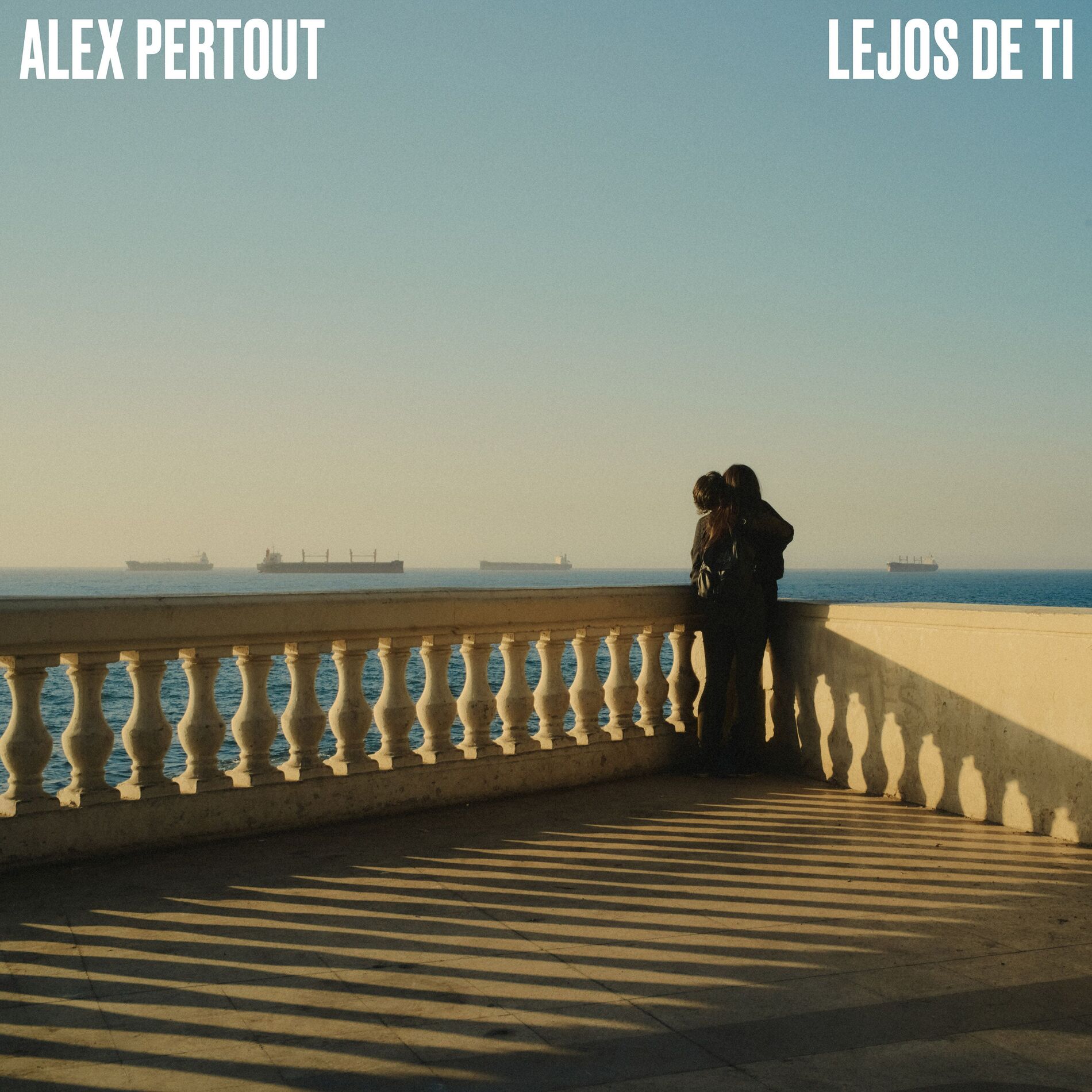 Album cover of Lejos De Ti