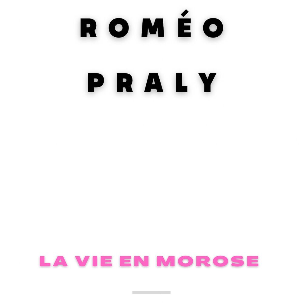 Picture of La vie en morose