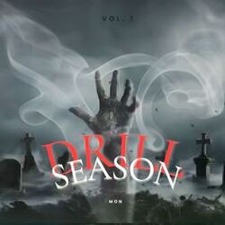 Cover of Drill Season!
