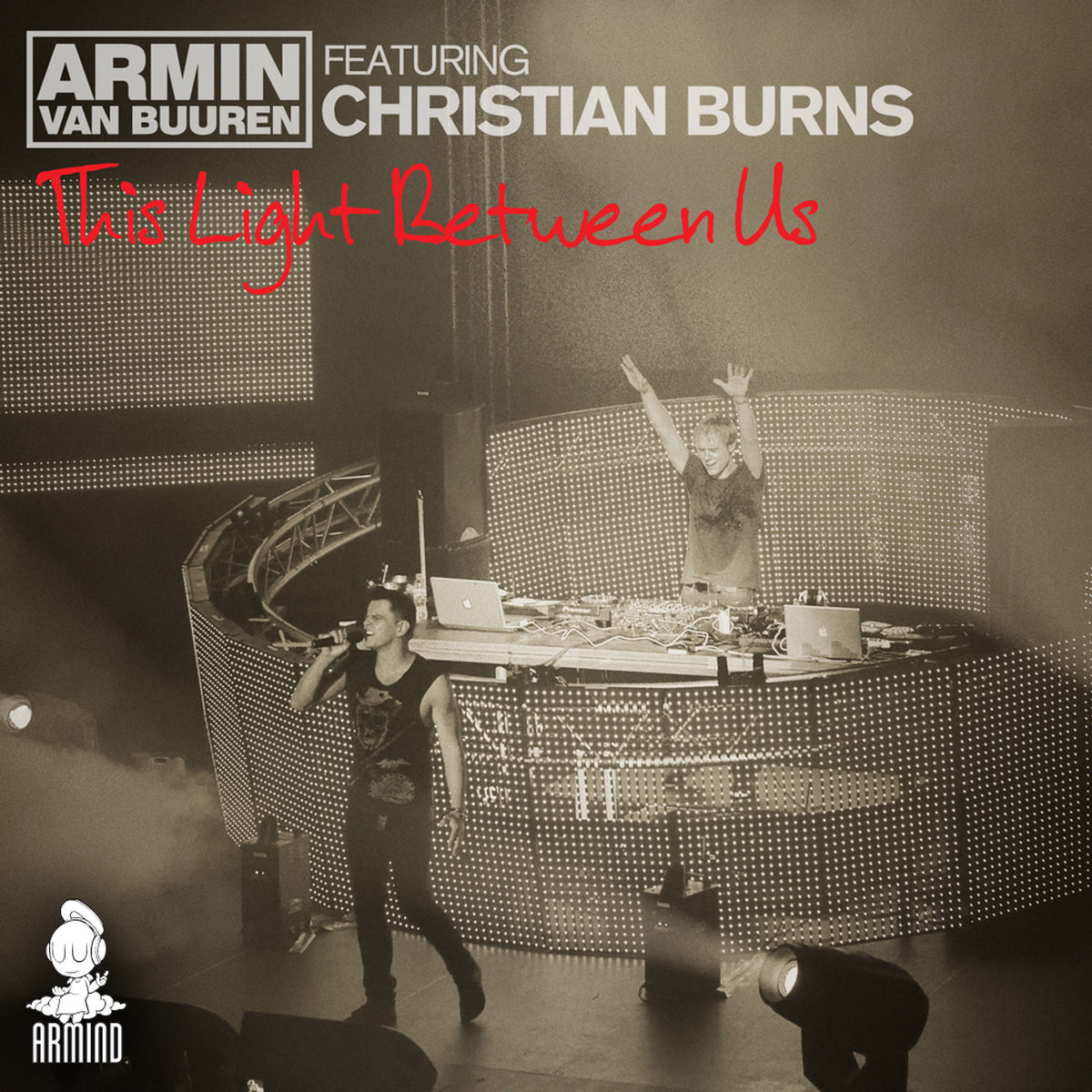 Album cover of This Light Between Us
