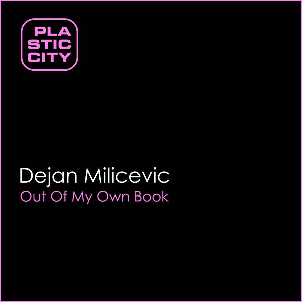 Picture of Dejan Milicevic - Out Of My Own Book (MP3 EP)