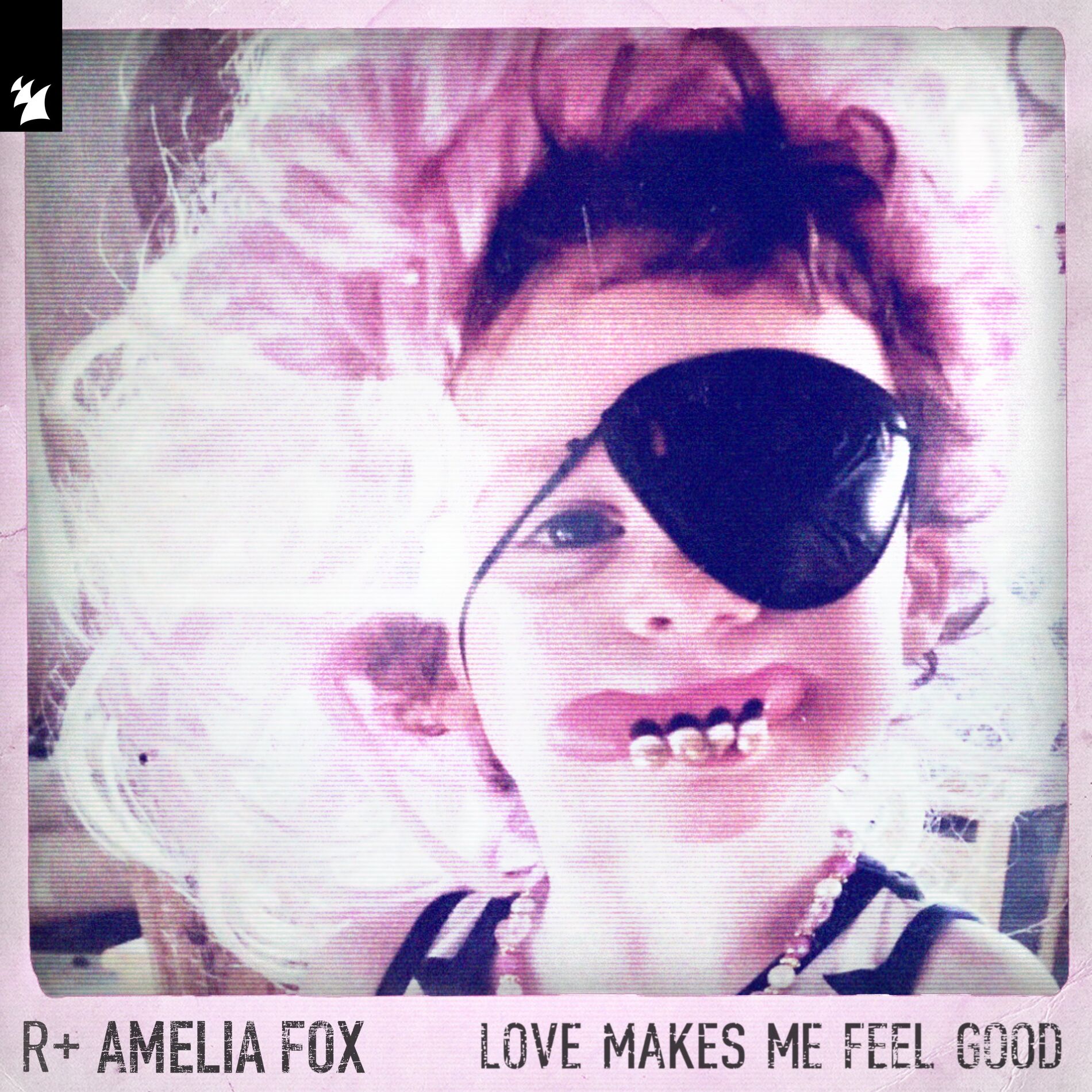 Album cover of Love Makes Me Feel Good
