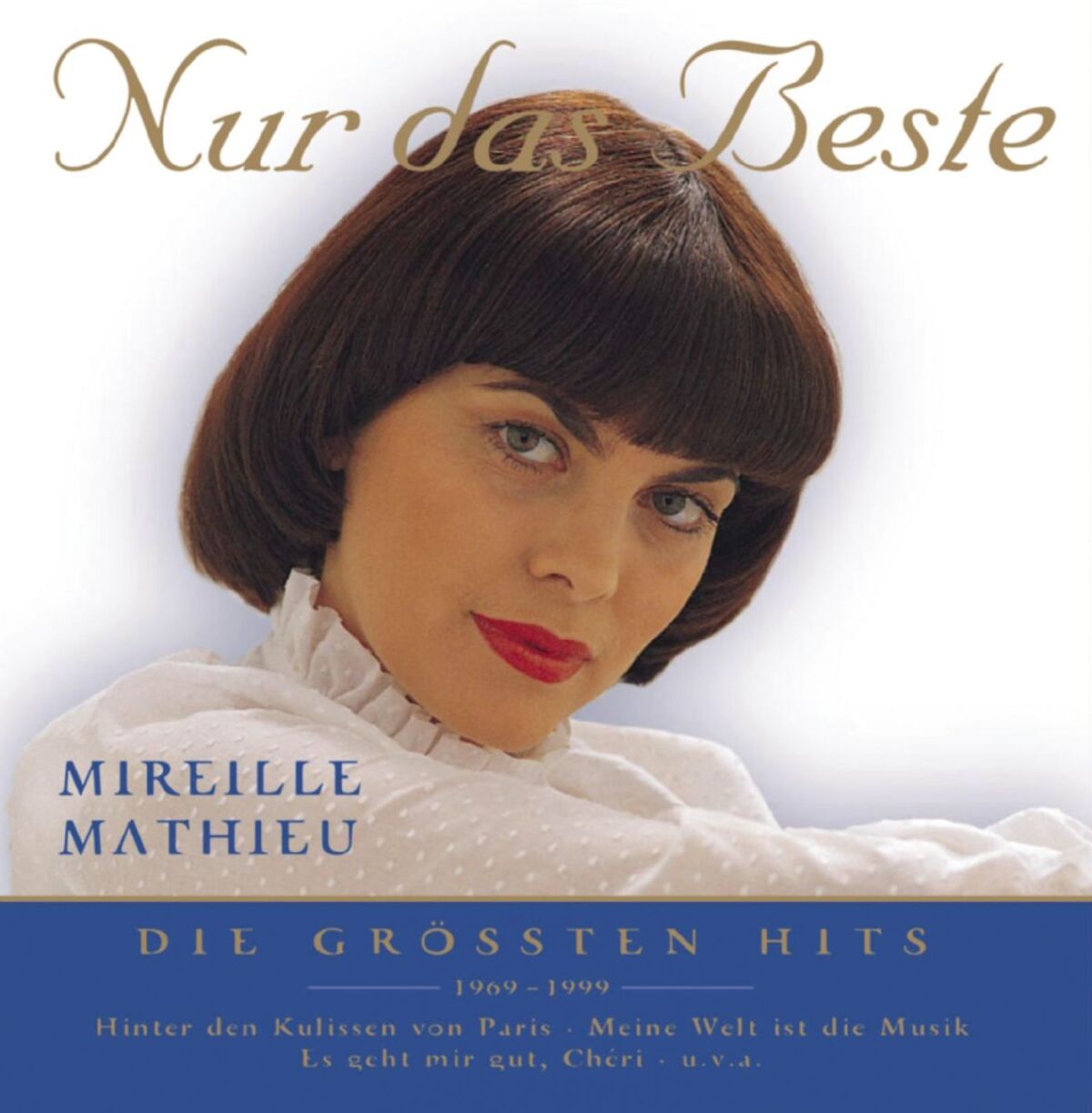 Album cover of Es geht mir gut, Chéri