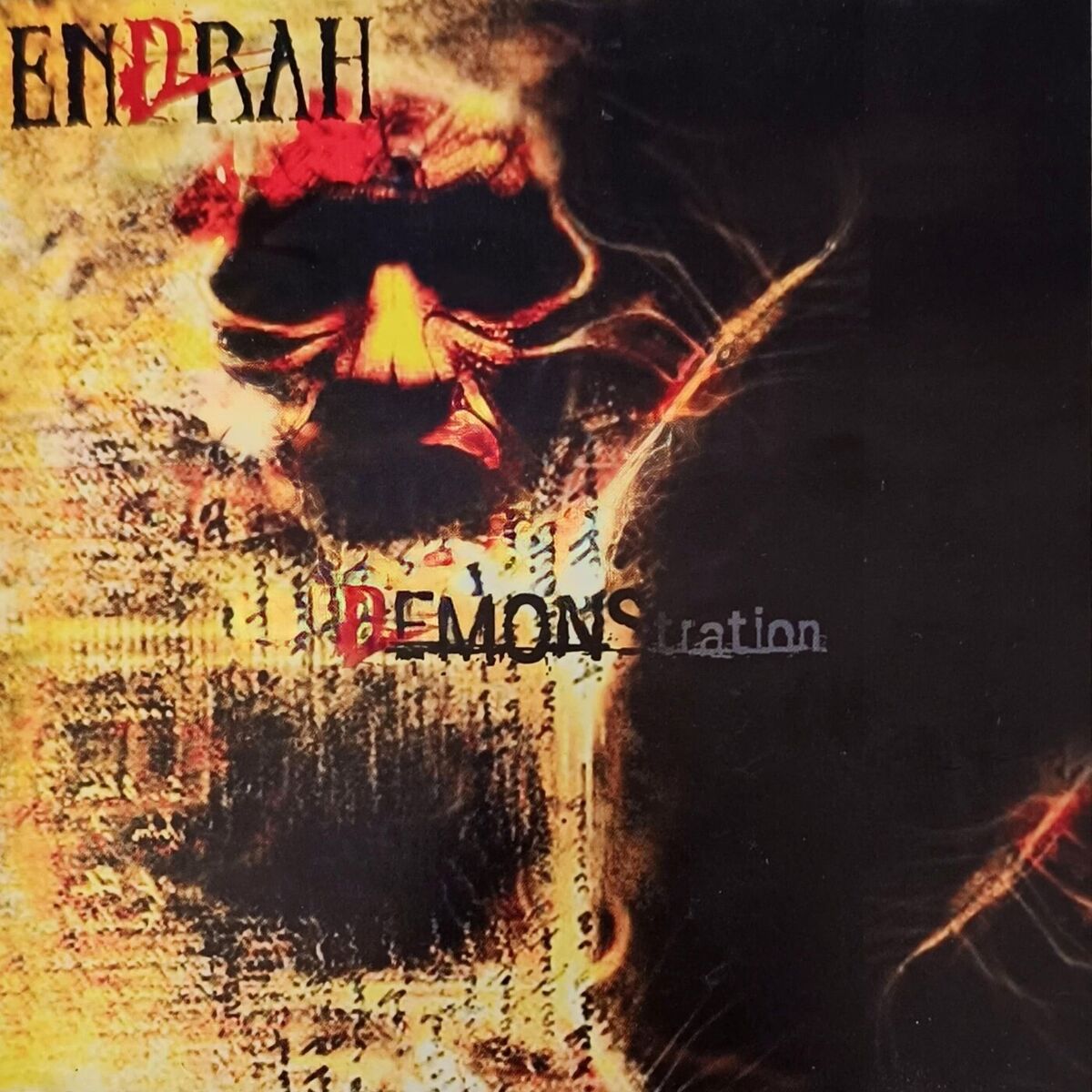 Album cover of Demonstration