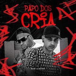 Cover of Papo dos Cria