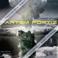 Cover of Soldier Side
