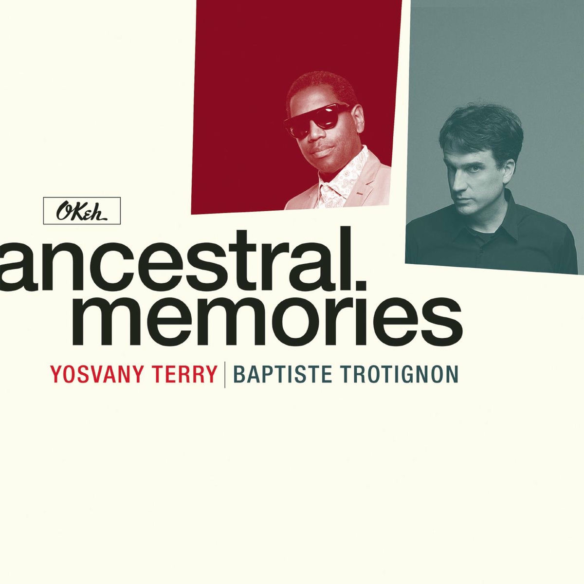 Album cover of Ancestral Memories