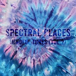 Cover of Spectral Places - Mindful Tunes Vol. 2