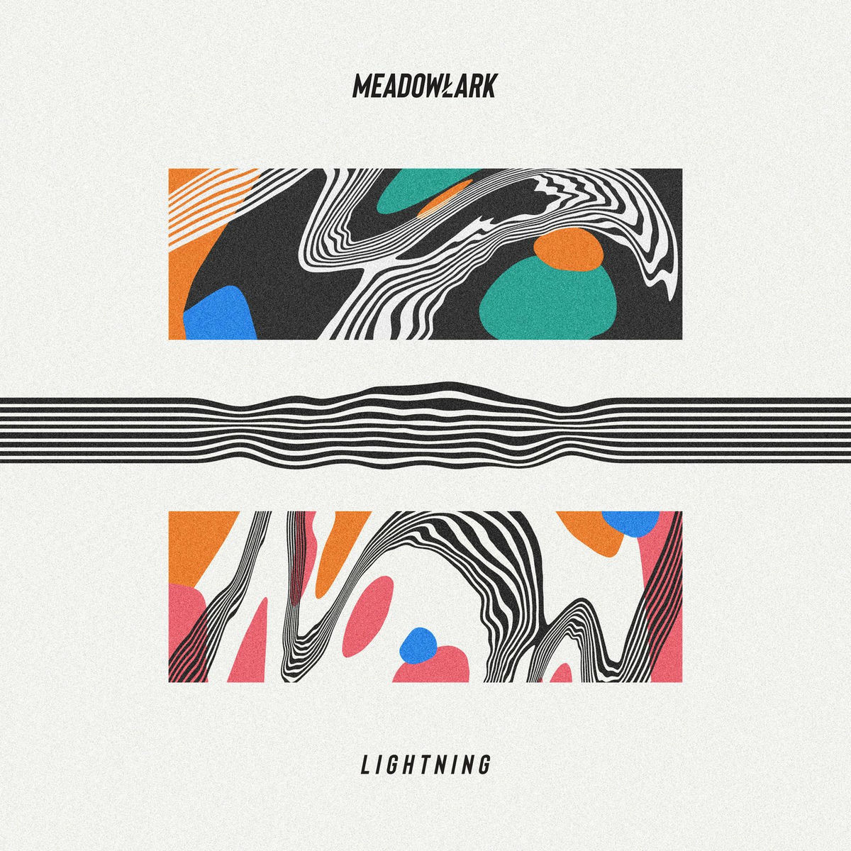 Album cover of Lightning