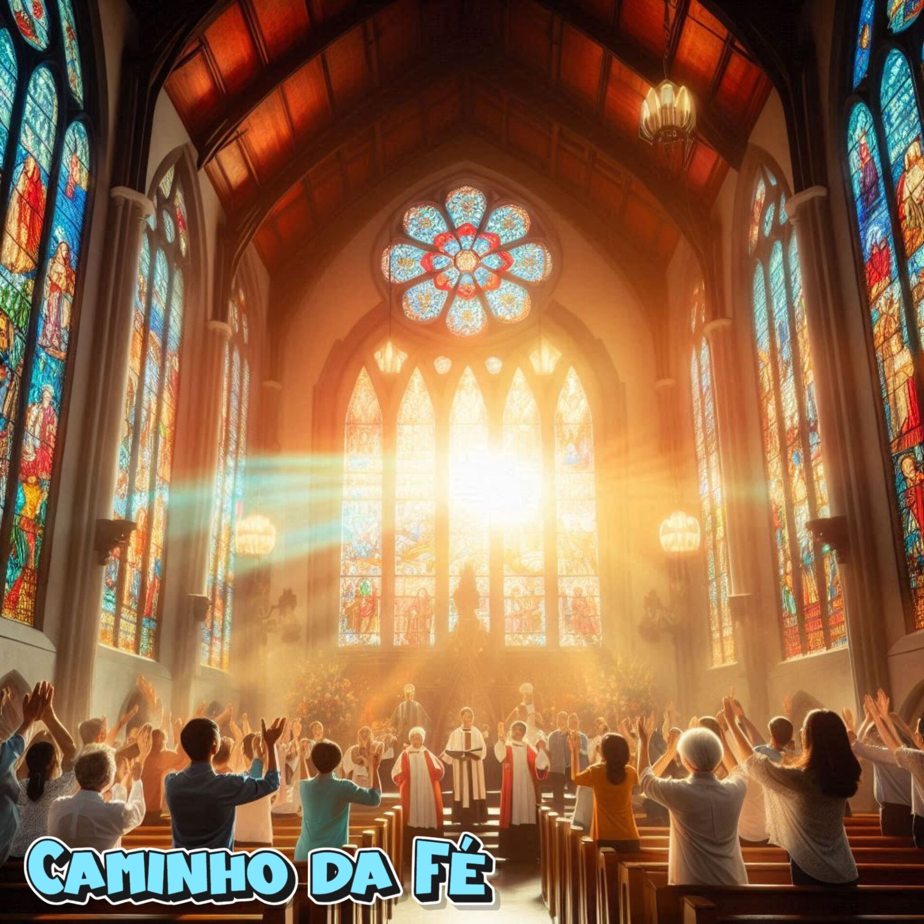 Album cover of Caminho da Fé