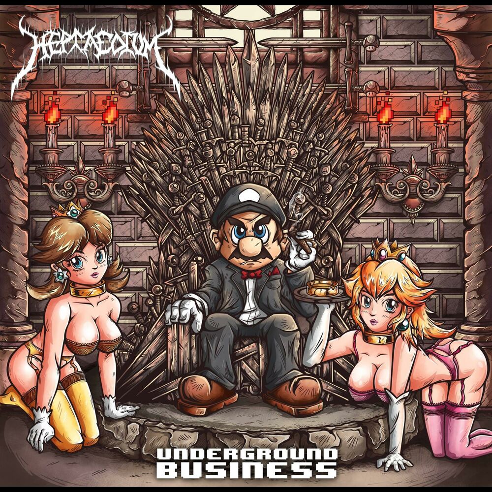 Picture of Underground Business