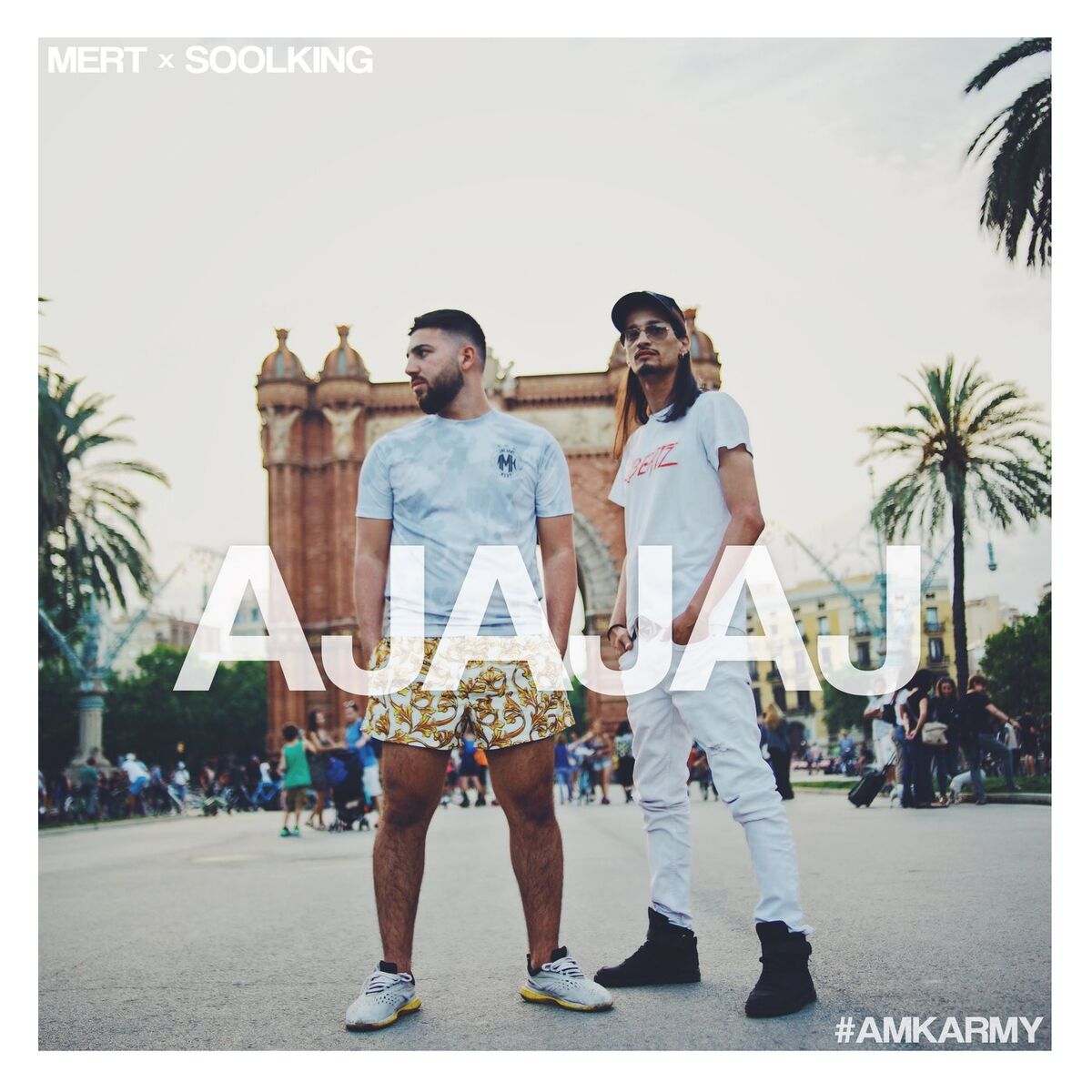Album cover of Ajajaj