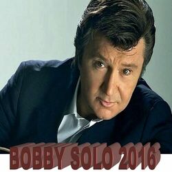 Cover of Bobby Solo 2016