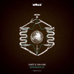 Cover of Borderless EP